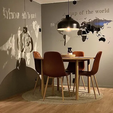 Διαμέρισμα Modern With Aurora & Midnight Sun Views, Close To Snow Dome, Slopes Store & Bus Stop, Free Parking Τρόμσο