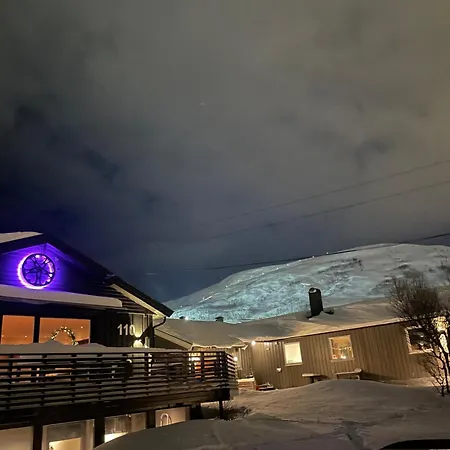 Apartment Close To And Northen Lights *
