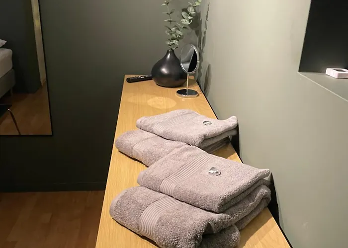 Modern With Aurora & Midnight Sun Views, Close To Snow Dome, Slopes Store & Bus Stop, Free Parking