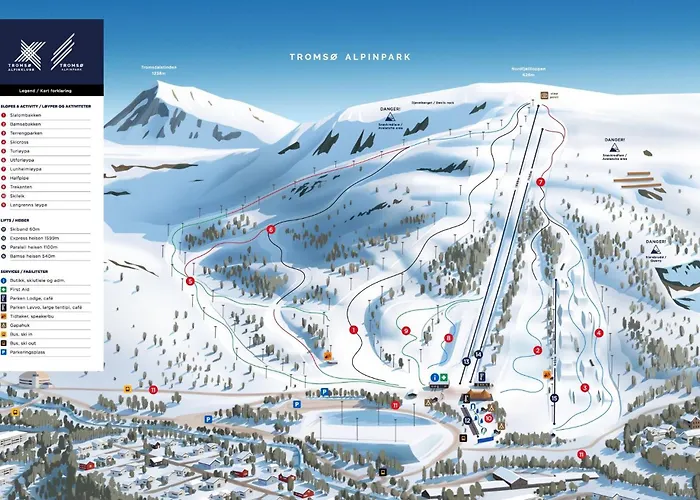 Apartament Modern With Aurora & Midnight Sun Views, Close To Snow Dome, Slopes Store & Bus Stop, Free Parking *